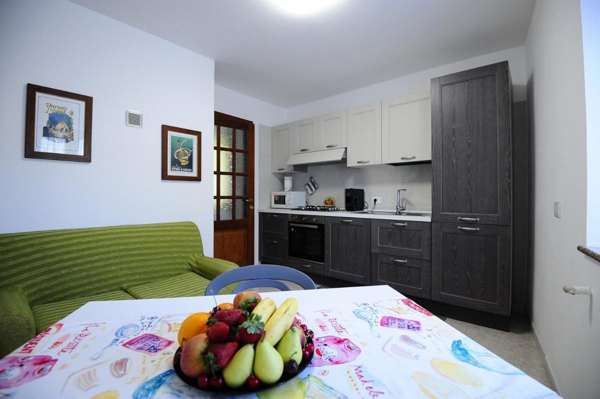 Apartamento Casa Mandoi Dorgali Exterior foto